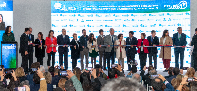EXPONOR 2024: Una plataforma para la vinculación y el crecimiento desde Antofagasta al mundo