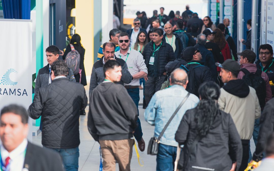 Teck destaca el impulso a la minería del futuro en EXPONOR