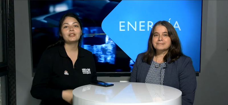 Entrevista Andrea Moreno, Gerente de EXPONOR