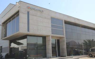 Dipromet Ltda. es el ganador de un stand para EXPONOR 2026
