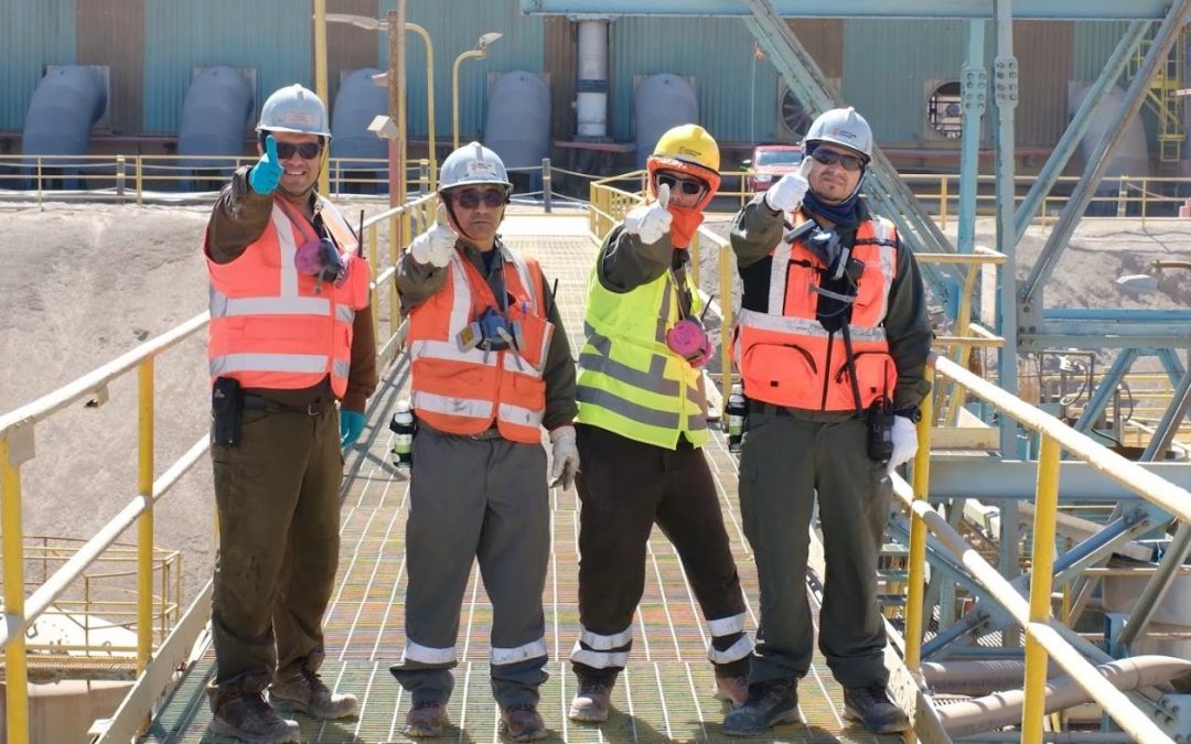 Capstone Copper y El Abra, referentes de innovación en EXPONOR 2026