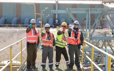 Capstone Copper y El Abra, referentes de innovación en EXPONOR 2026