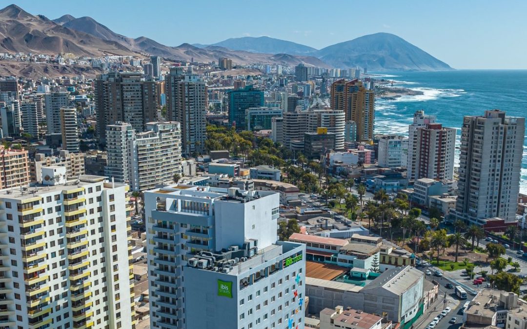 Antofagasta se prepara para EXPONOR 2026: Postula tu propiedad como alojamiento y sé parte de la mayor exhibición minera del año