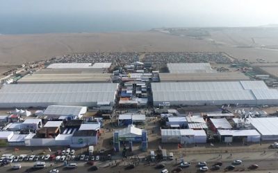 Exponor 2026: Tecnología, sostenibilidad y negocios en el corazón de la minería global