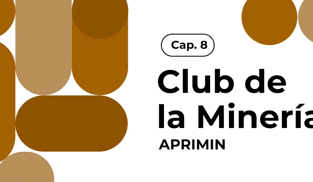 Alicia Reyes, subgerente EXPONOR, en Club de la Minería APRIMIN