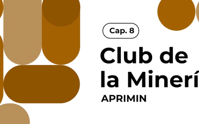 Alicia Reyes, subgerente EXPONOR, en Club de la Minería APRIMIN