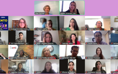 El futuro de la minería se construye en conjunto: Talento Mujer 2026