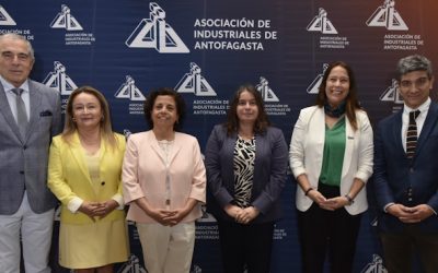 EXPONOR y Colbún sellan alianza para medir y neutralizar la huella de carbono en la exhibición