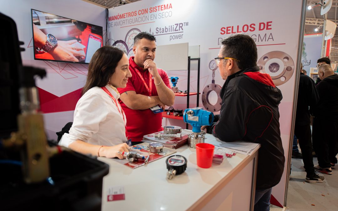 EXPONOR 2026 impulsa la participación de promotores técnicos para fortalecer los vínculos entre estudiantes e industria