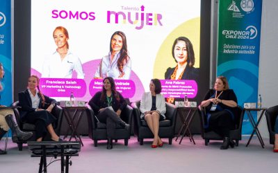 EXPONOR 2026 pone foco en el futuro del talento femenino en minería