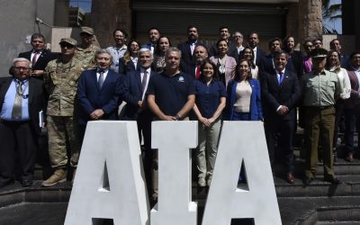 EXPONOR 2026: Autoridades regionales se alinean de cara a la masiva convocatoria de la exhibición