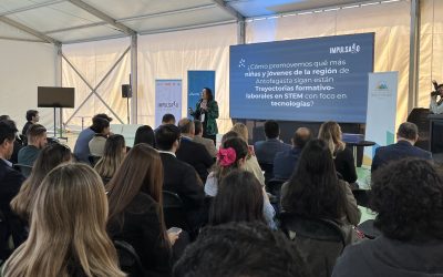 Seminarios EXPONOR 2026: El centro del conocimiento minero – energético