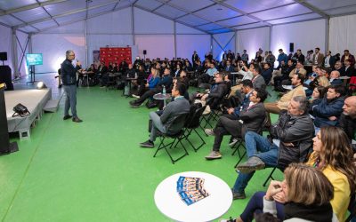 EXPONOR 2026 conectará a proveedores con líderes clave de la gran minería