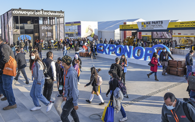 Grandes compañías mineras presentarán sus Centros de Negocios en Exponor 2026