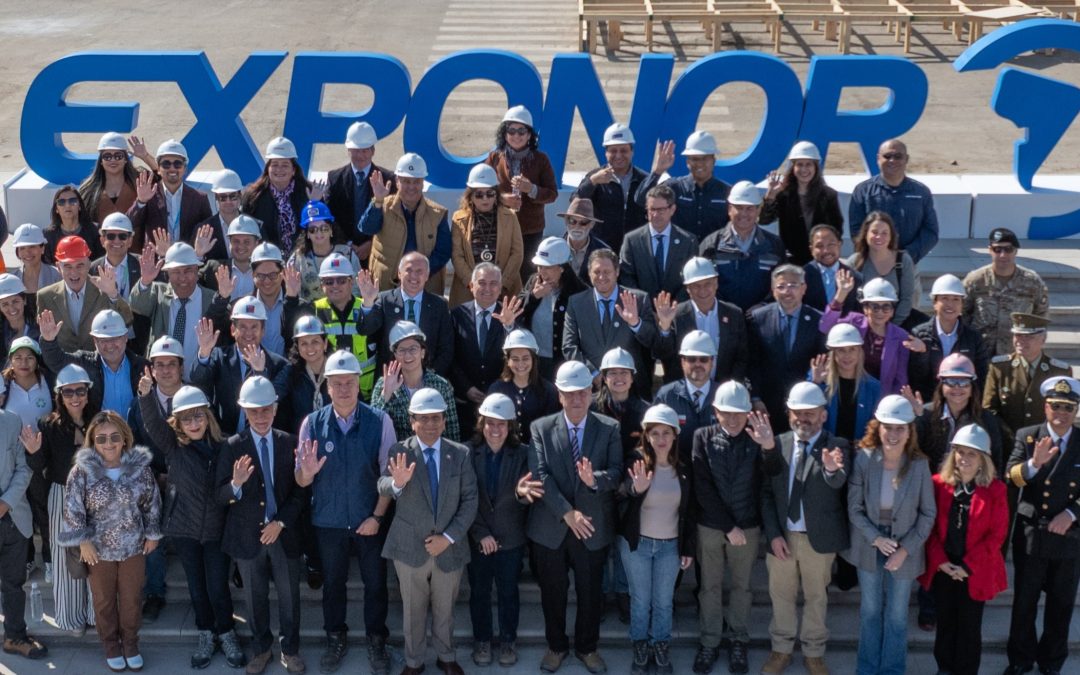 Antofagasta se prepara: Lanzamiento da inicio a la cuenta regresiva de EXPONOR 2026