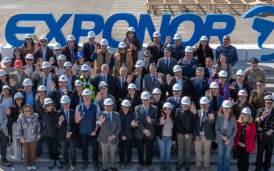 Antofagasta se prepara: Lanzamiento da inicio a la cuenta regresiva de EXPONOR 2026