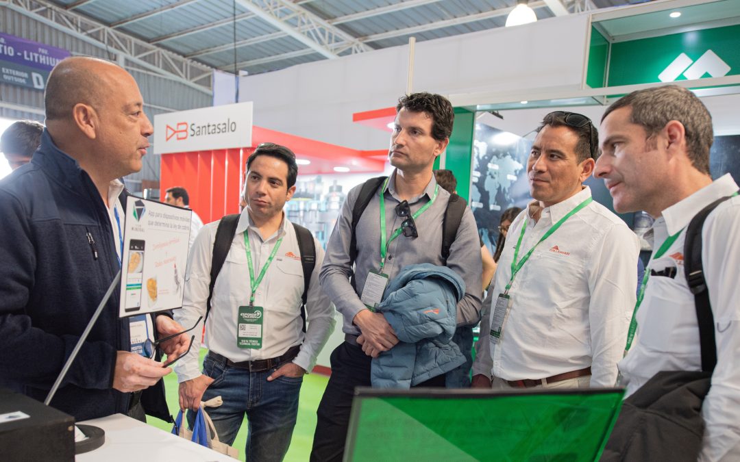 EXPONOR 2026: Innovación como eje clave para proveedores mineros y energéticos
