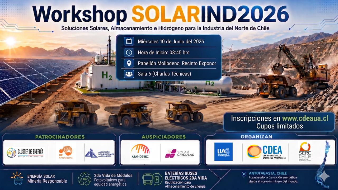 Workshop: SOLARIND 2026