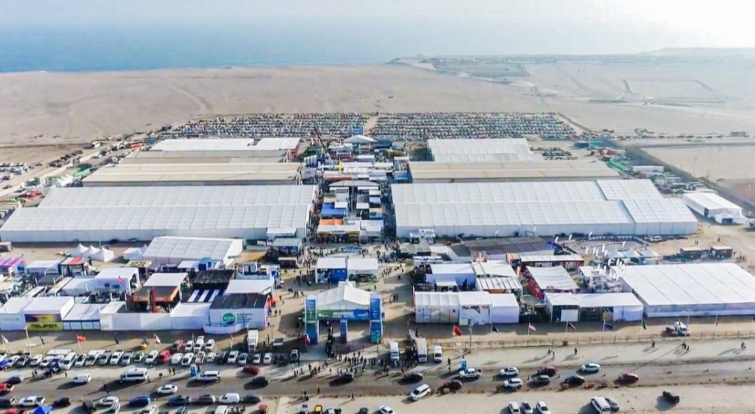 Todo lo que necesitas saber para tu visita a EXPONOR 2026