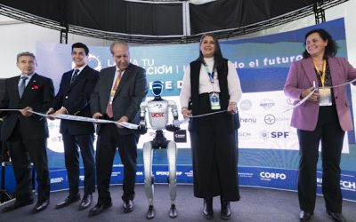 EXPONOR 2026 inaugura Lanza Tu Innovación y fortalece la vinculación entre emprendedores tecnológicos e industria minera y energética