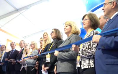 EXPONOR 2026 consolida su proyección internacional con la presencia de 36 países y 18 pabellones internacionales