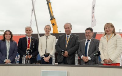 EXPONOR 2026 culmina con cifras récord y consolida a Antofagasta como hub mundial de la minería, la energía y la innovación