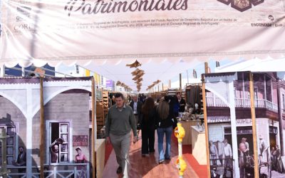 EXPONOR 2026 pone en valor el patrimonio regional a través de 42 artesanos y cultores locales