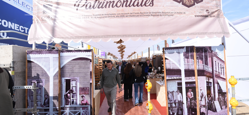 EXPONOR 2026 pone en valor el patrimonio regional a través de 42 artesanos y cultores locales