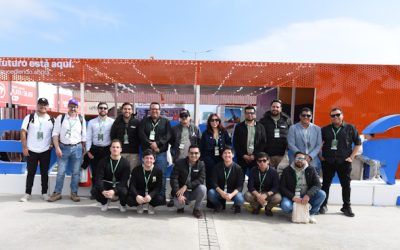 EXPONOR 2026 reúne a más de 70 delegaciones técnicas de las principales compañías mineras, energéticas e industriales