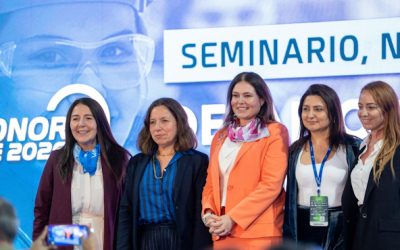 Antofagasta lidera la participación femenina en minería y proyecta nuevos desafíos para el talento del futuro