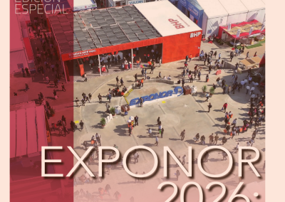 Conclusiones EXPONOR 2026, Diario Financiero 26/06/26