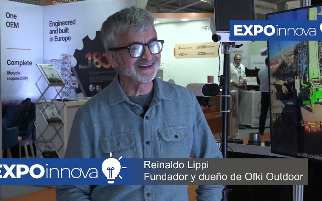 Podcast Expo Innova EXPONOR 2026 – Capítulo 1