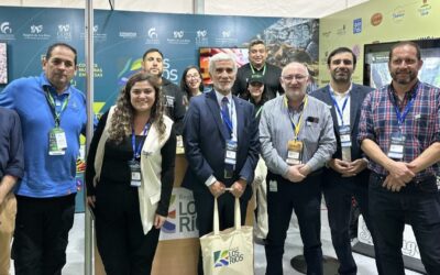 Del sur al corazón minero: El debut de la Región de Los Ríos en EXPONOR 2026