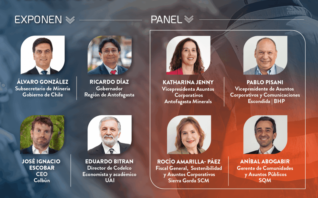 Seminario 2: “Liderazgo Estratégico, Valor Compartido y Territorio”