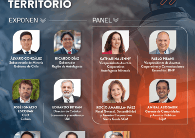 Seminario 2: “Liderazgo Estratégico, Valor Compartido y Territorio”
