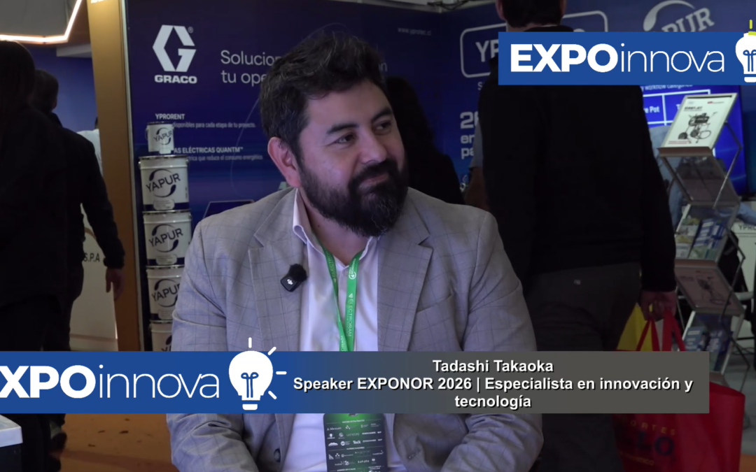 Podcast Expo Innova EXPONOR 2026 – Capítulo 3