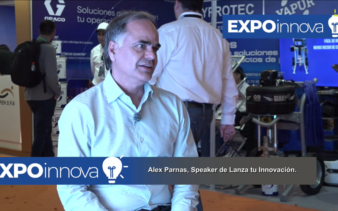 Podcast Expo Innova EXPONOR 2026 – Capítulo 6