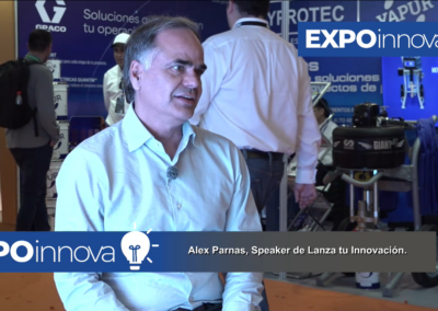 Podcast Expo Innova EXPONOR 2026 – Capítulo 6