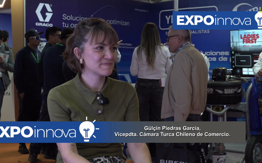 Podcast Expo Innova EXPONOR 2026 – Capítulo 4