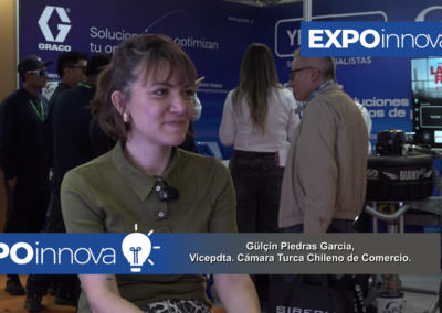 Podcast Expo Innova EXPONOR 2026 – Capítulo 4