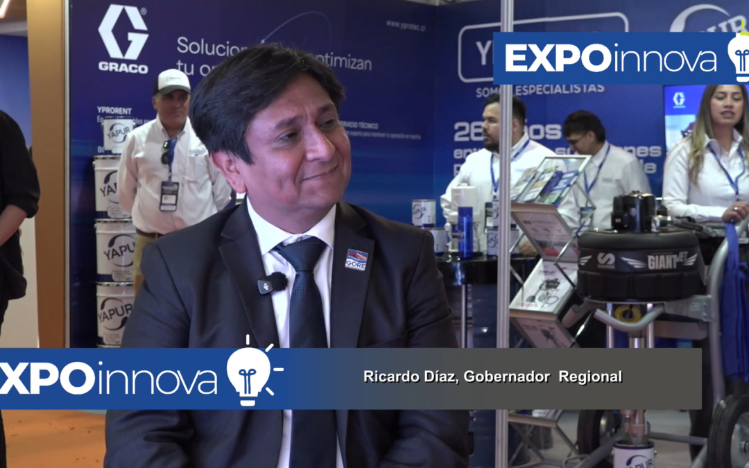Podcast Expo Innova EXPONOR 2026 – Capítulo 5