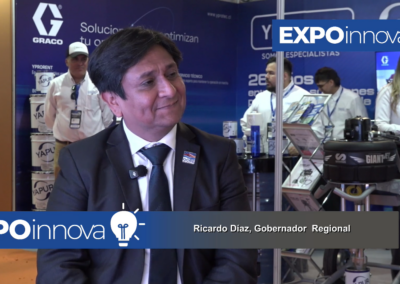 Podcast Expo Innova EXPONOR 2026 – Capítulo 5