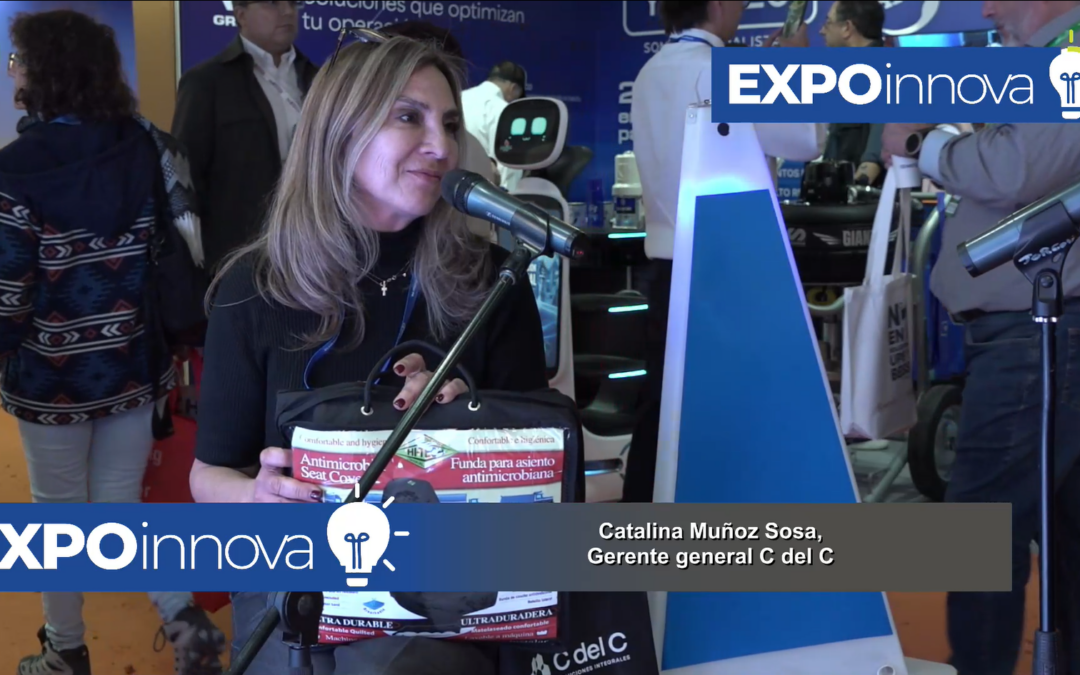 Podcast Expo Innova EXPONOR 2026 – Capítulo 7