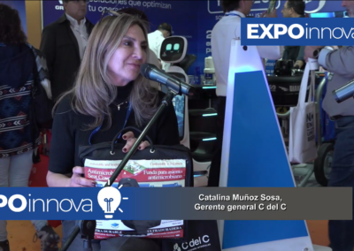 Podcast Expo Innova EXPONOR 2026 – Capítulo 7