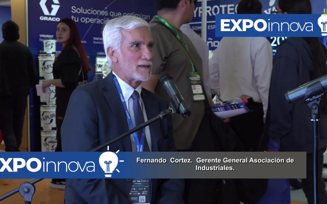 Podcast Expo Innova EXPONOR 2026 – Capítulo 8