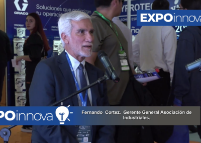Podcast Expo Innova EXPONOR 2026 – Capítulo 8
