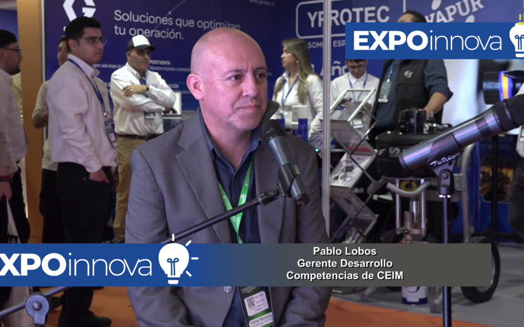 Podcast Expo Innova EXPONOR 2026 – Capítulo 9