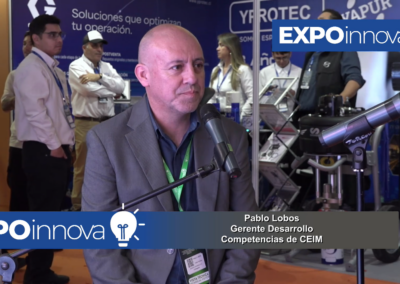 Podcast Expo Innova EXPONOR 2026 – Capítulo 9