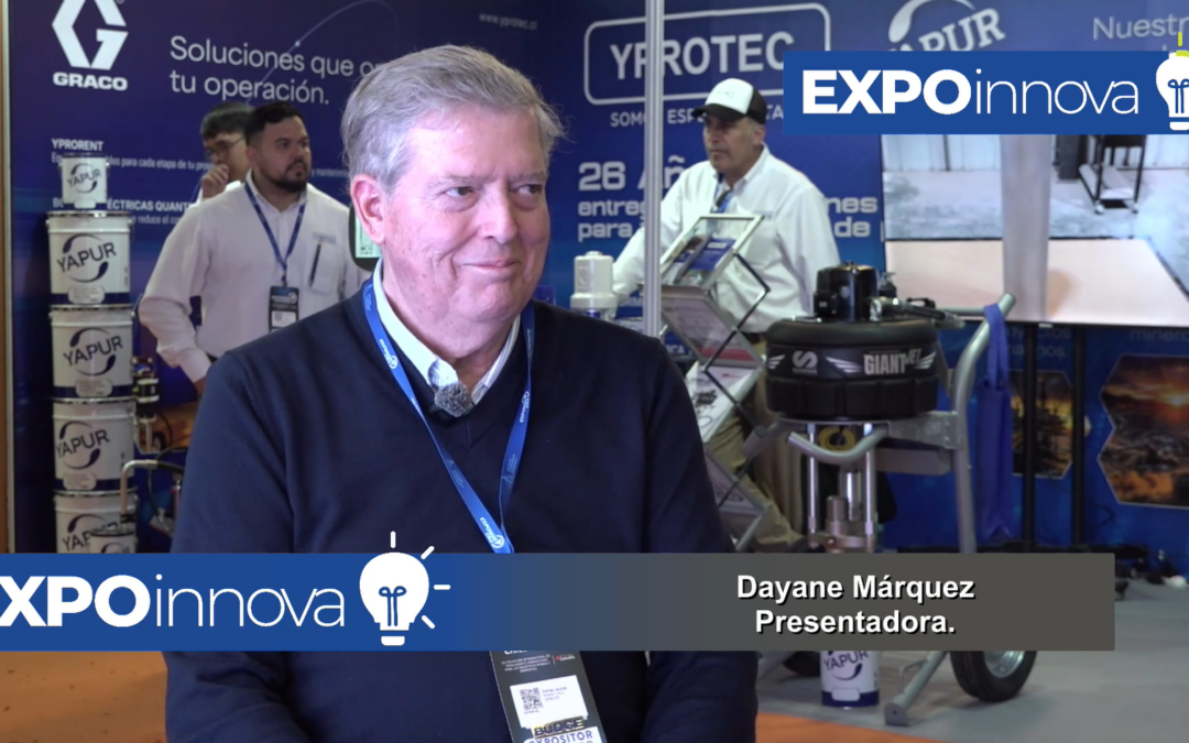 Podcast Expo Innova EXPONOR 2026 – Capítulo 10