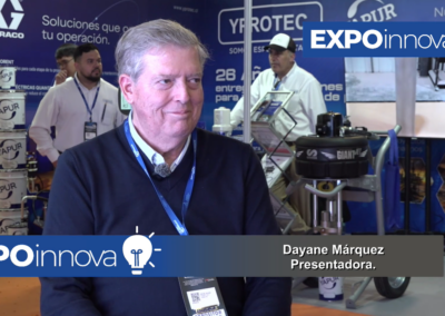 Podcast Expo Innova EXPONOR 2026 – Capítulo 10